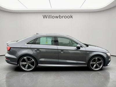 2017 Audi A3 2.0T Premium Plus quattro