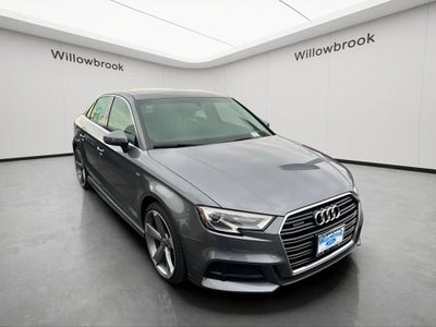 2017 Audi A3 2.0T Premium Plus quattro