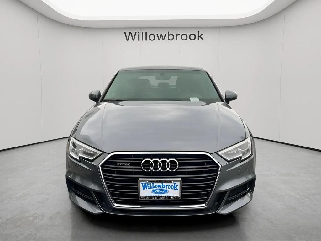 2017 Audi A3 2.0T Premium Plus quattro