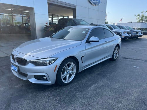 2019 BMW 4 Series 430i xDrive