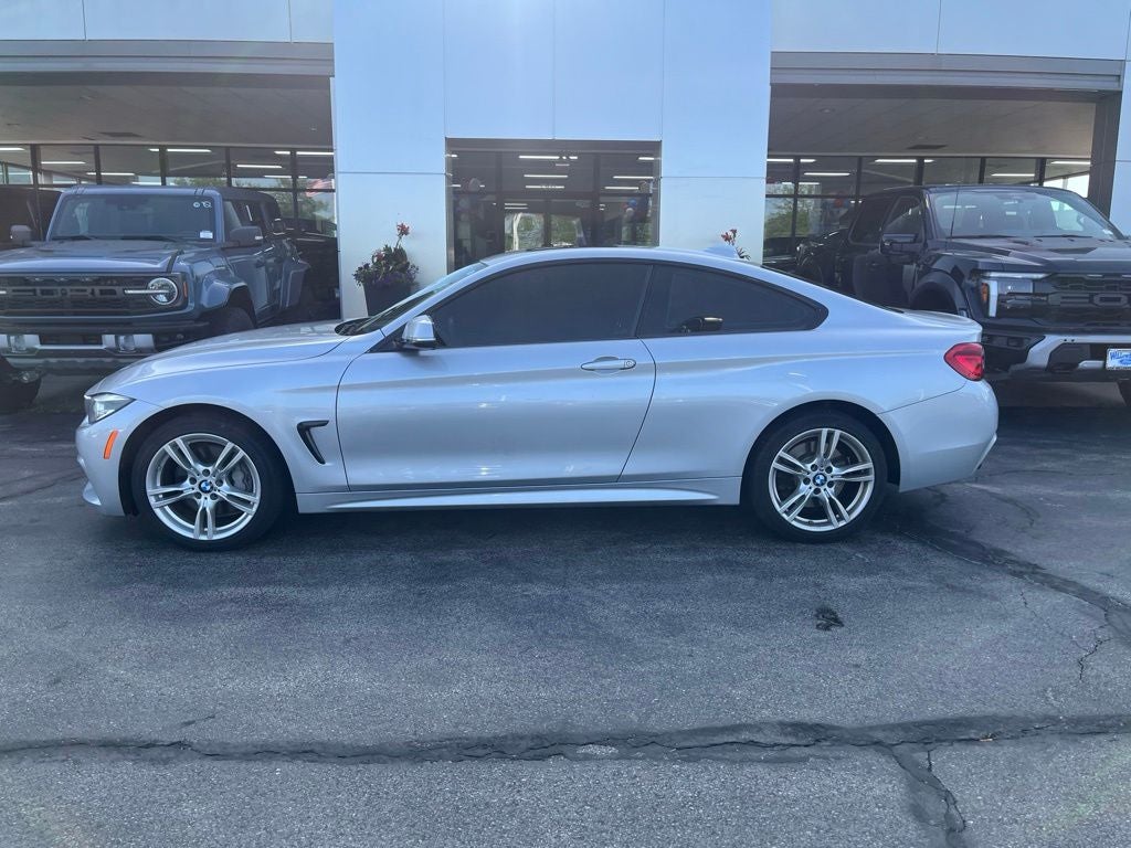 2019 BMW 4 Series 430i xDrive