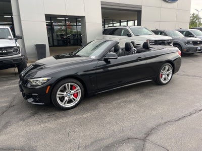2019 BMW 4 Series 440i xDrive