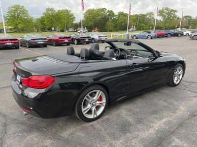 2019 BMW 4 Series 440i xDrive