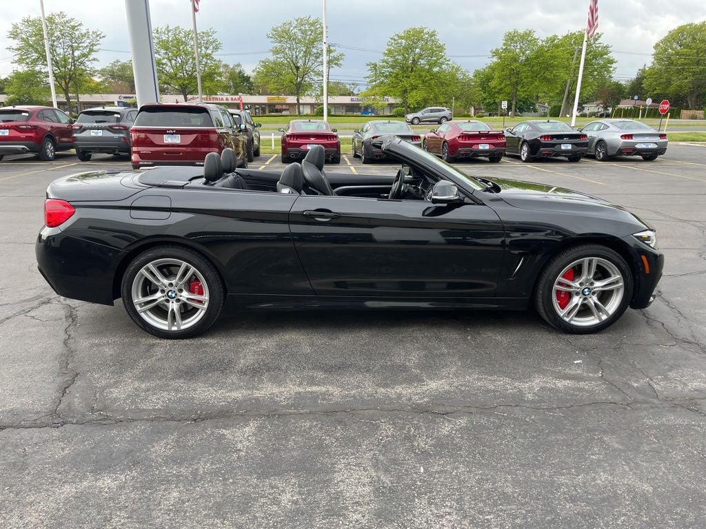 2019 BMW 4 Series 440i xDrive