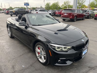 2019 BMW 4 Series 440i xDrive
