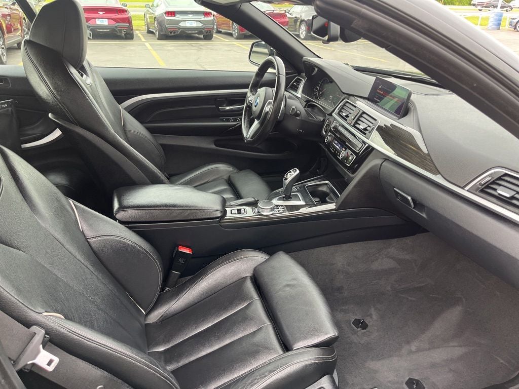 2019 BMW 4 Series 440i xDrive