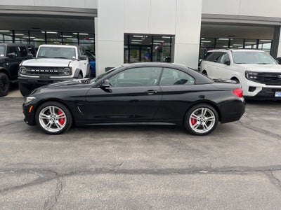 2019 BMW 4 Series 440i xDrive