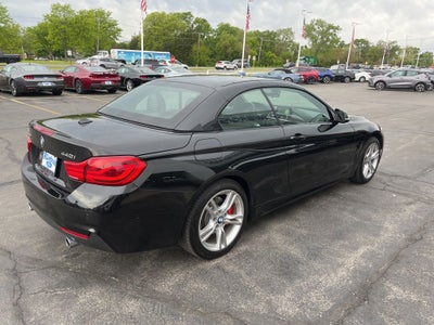 2019 BMW 4 Series 440i xDrive