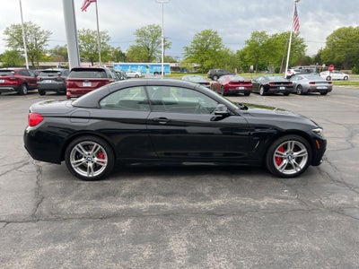 2019 BMW 4 Series 440i xDrive