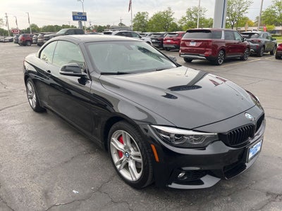 2019 BMW 4 Series 440i xDrive