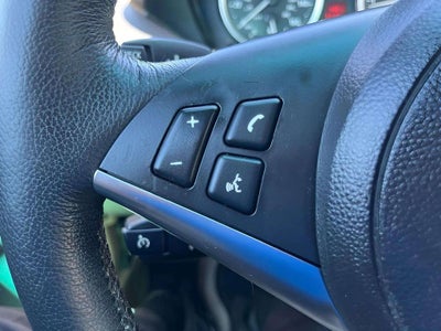 2007 BMW 6 Series 650i