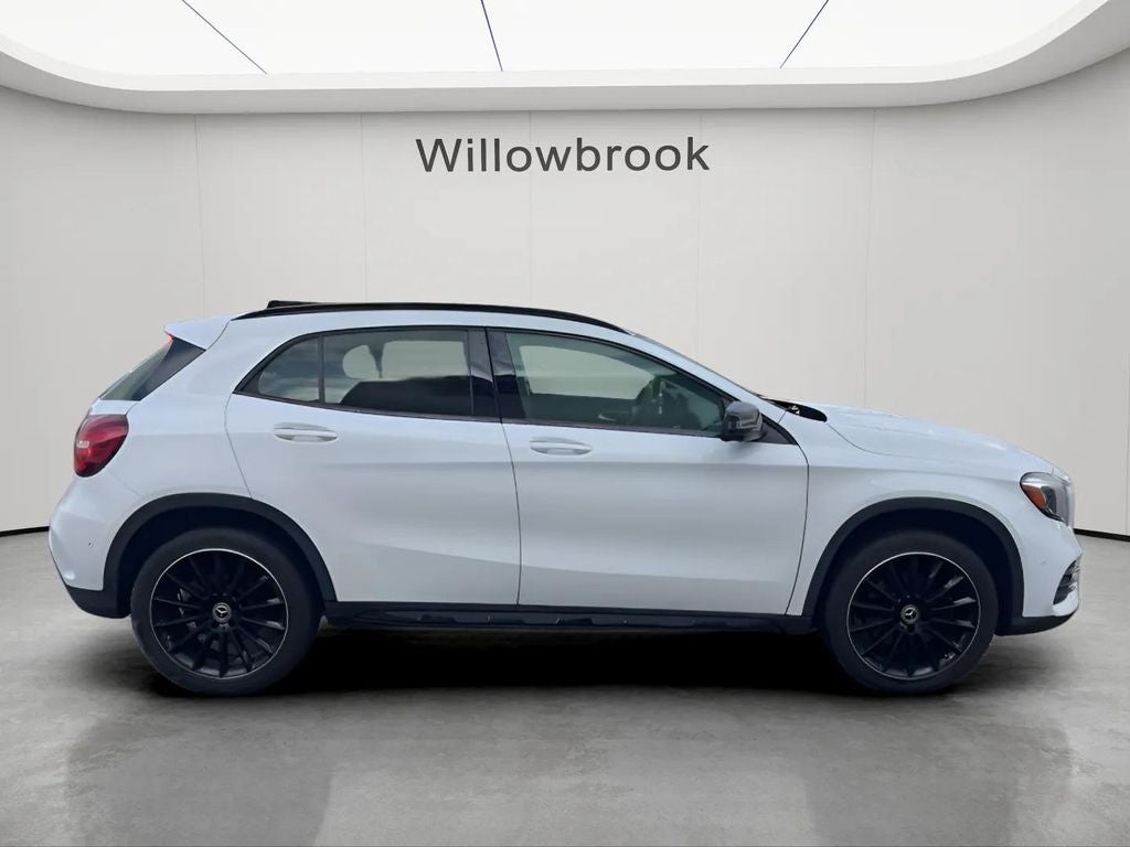 2020 Mercedes-Benz GLA GLA 250 4MATIC®