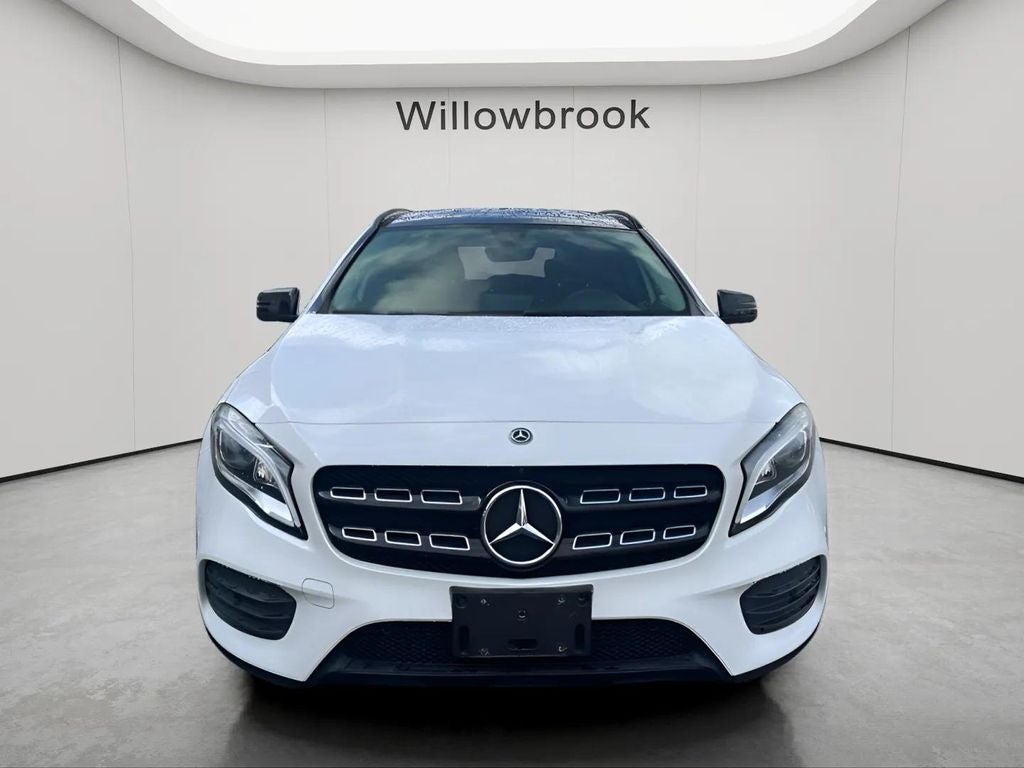 2020 Mercedes-Benz GLA GLA 250 4MATIC®