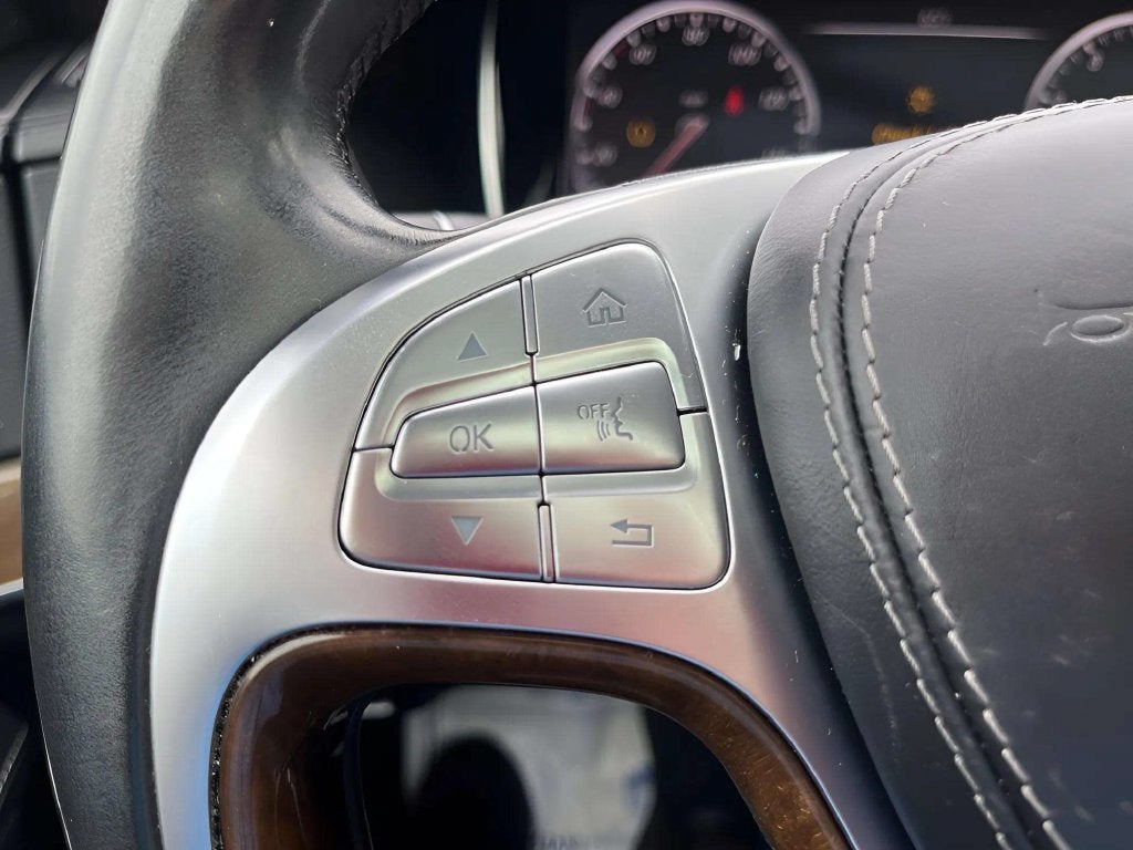 2014 Mercedes-Benz S-Class S 550 Base