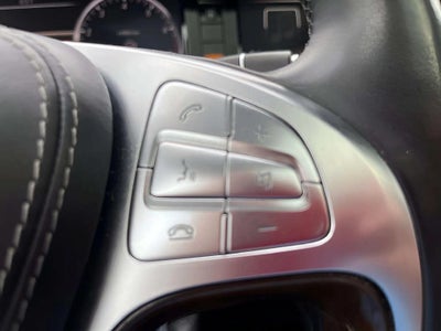 2014 Mercedes-Benz S-Class S 550 Base