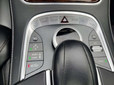 2014 Mercedes-Benz S-Class S 550 Base