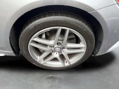 2014 Mercedes-Benz S-Class S 550 Base