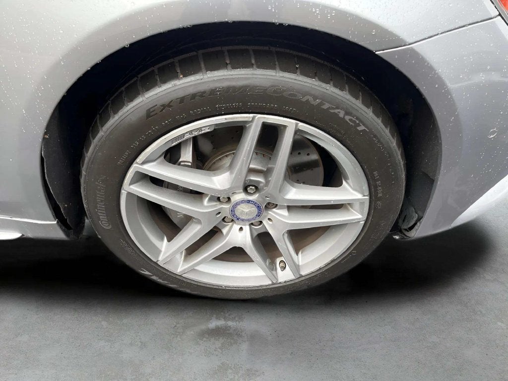 2014 Mercedes-Benz S-Class S 550 Base