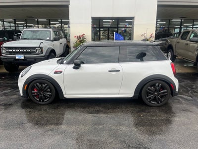 2023 MINI John Cooper Works Base