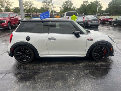 2023 MINI John Cooper Works Base