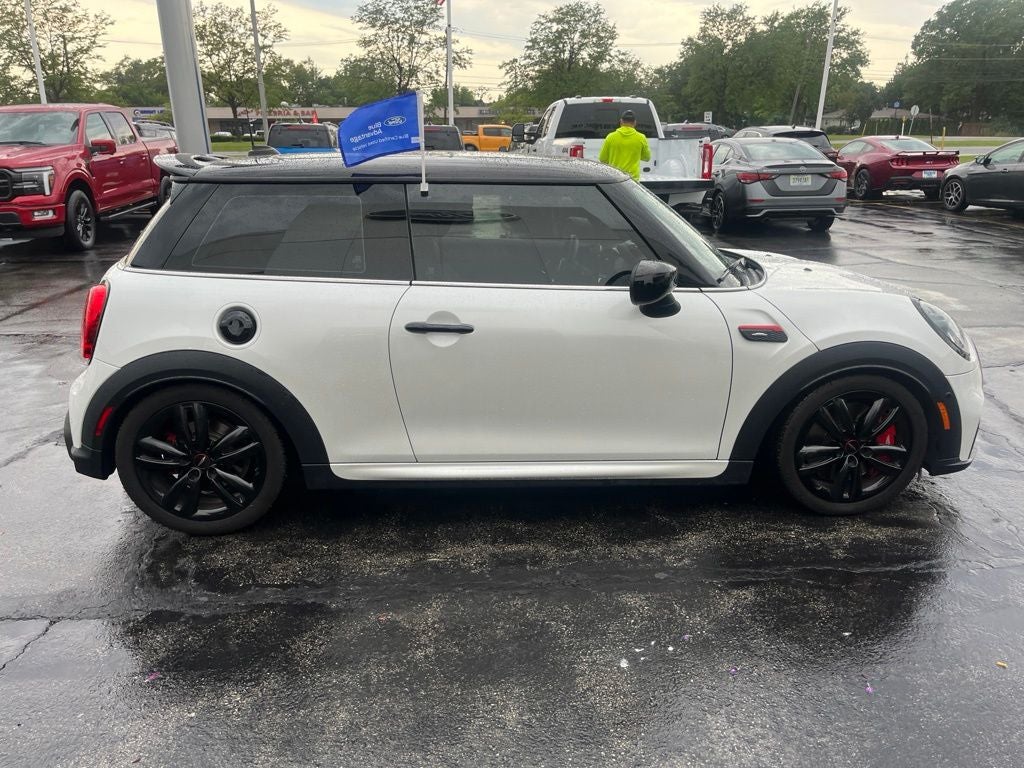2023 MINI John Cooper Works Base