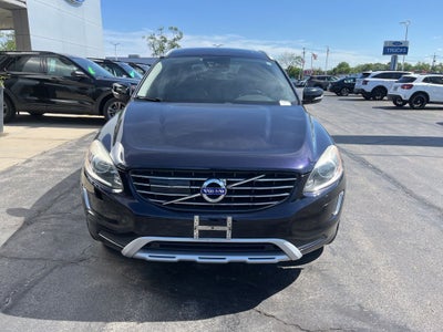 2017 Volvo XC60 T6 Dynamic