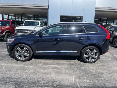2017 Volvo XC60 T6 Dynamic