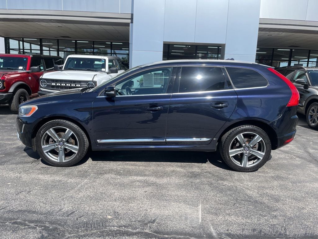 2017 Volvo XC60 T6 Dynamic