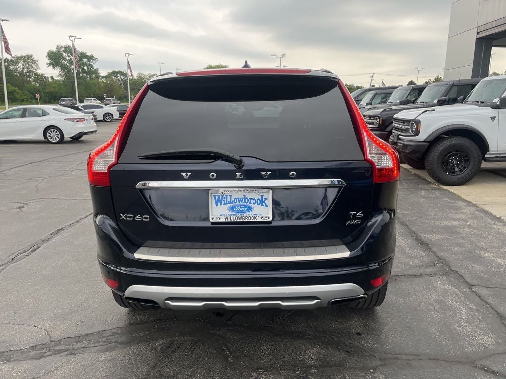 2017 Volvo XC60 T6 Dynamic
