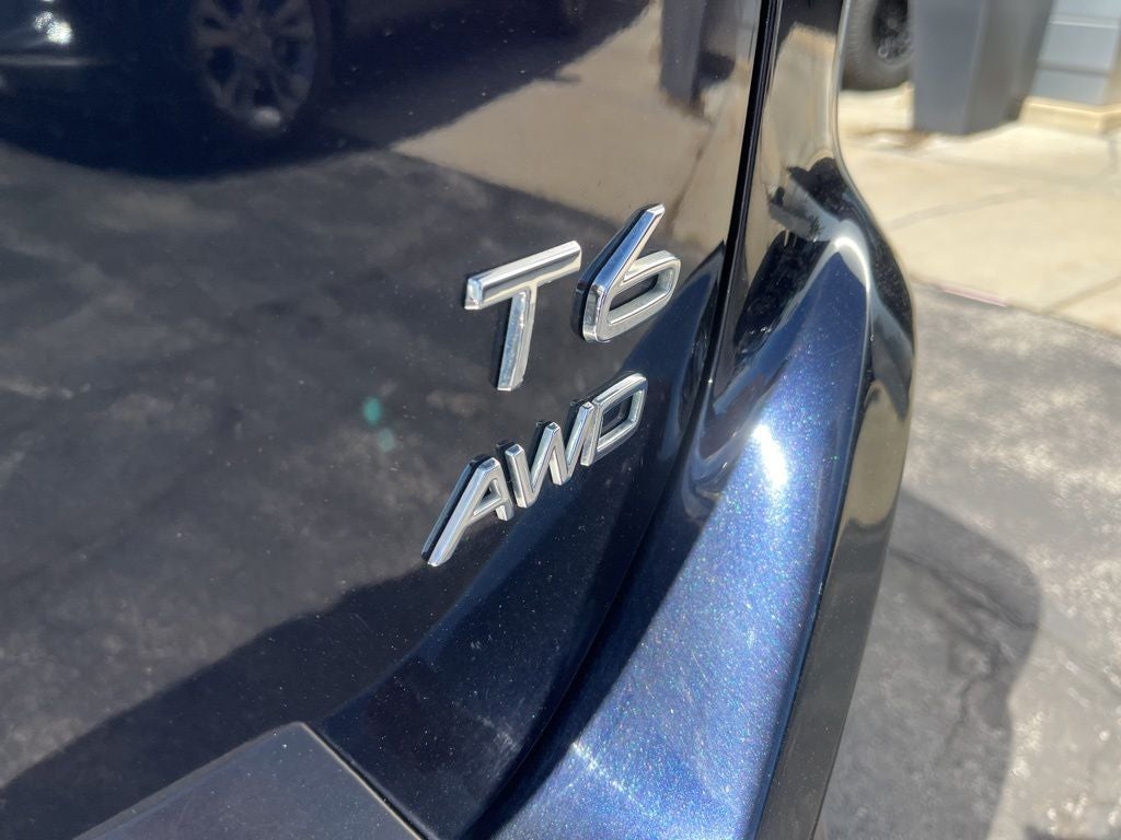 2017 Volvo XC60 T6 Dynamic