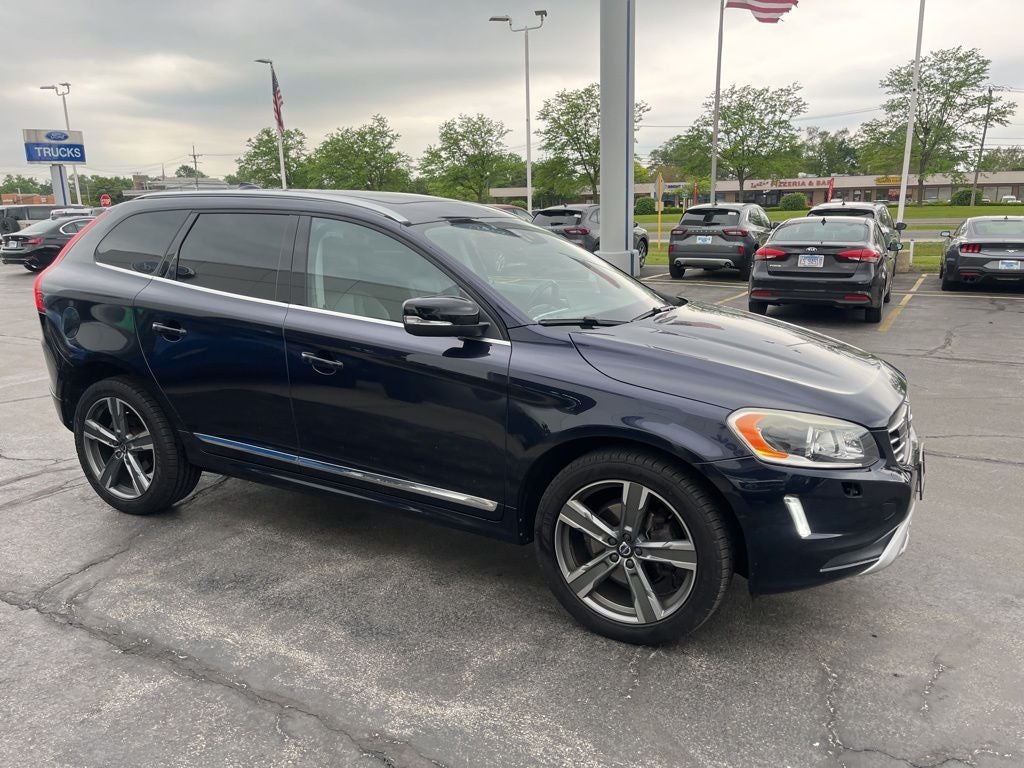 2017 Volvo XC60 T6 Dynamic