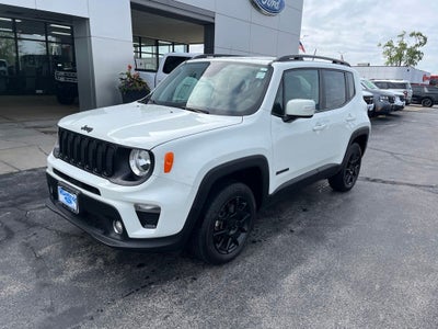 2020 Jeep Renegade Latitude
