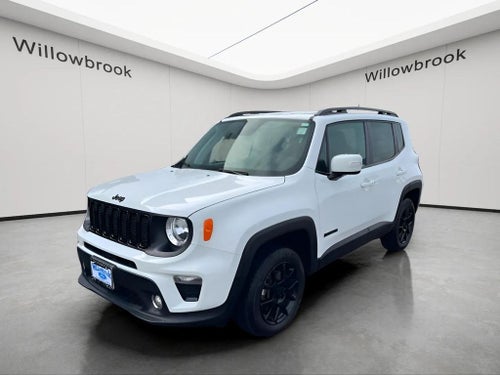 2020 Jeep Renegade Latitude