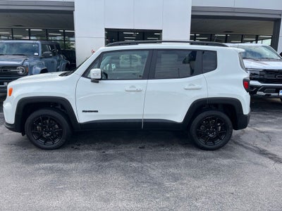 2020 Jeep Renegade Latitude