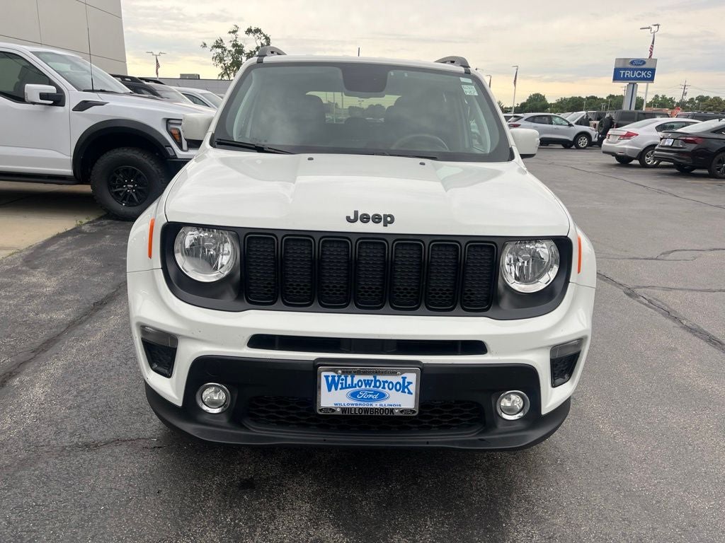 2020 Jeep Renegade Latitude