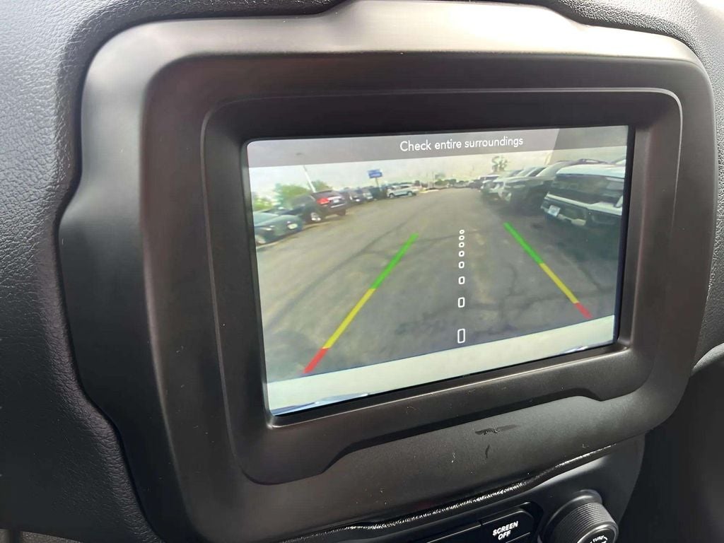 2020 Jeep Renegade Latitude