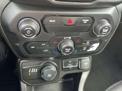 2020 Jeep Renegade Latitude