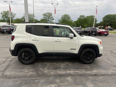 2020 Jeep Renegade Latitude