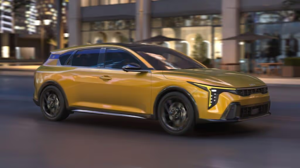 Kia Hatchback