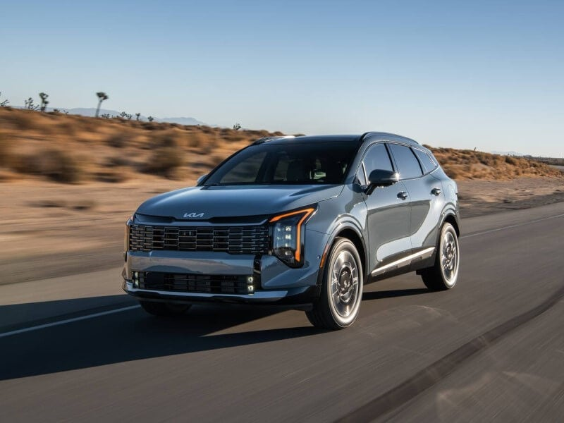 KIA SUV