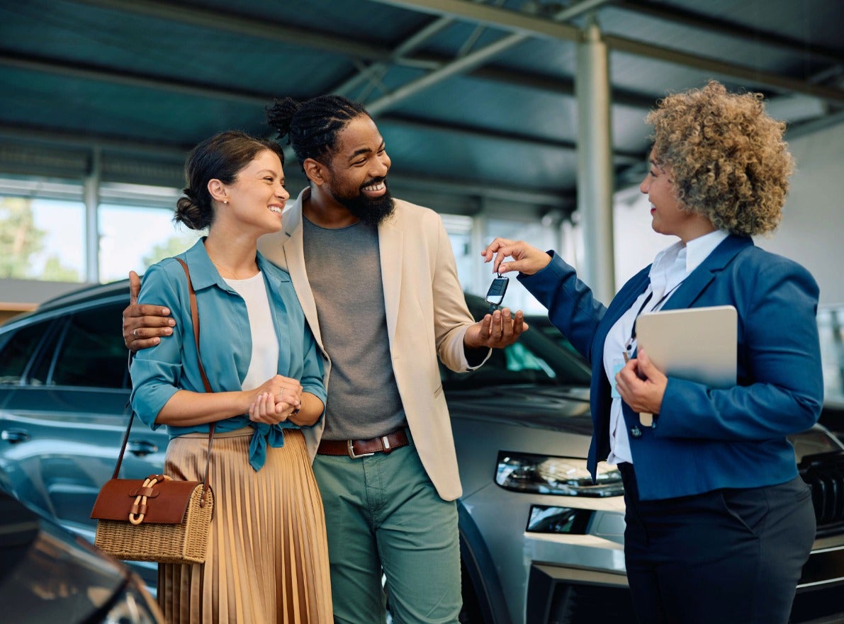 Customers with Keys