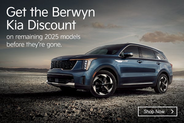 Kia Discount 
