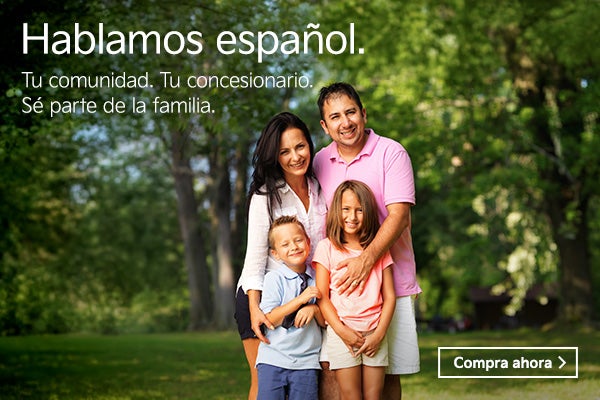 We Speak Spanish