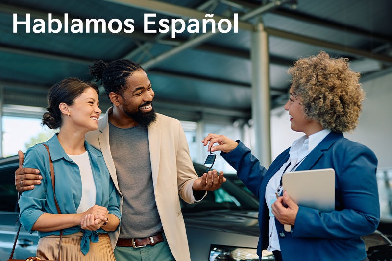 Hablamos Espanol
