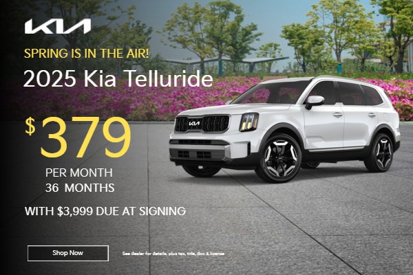 Kia Telluride