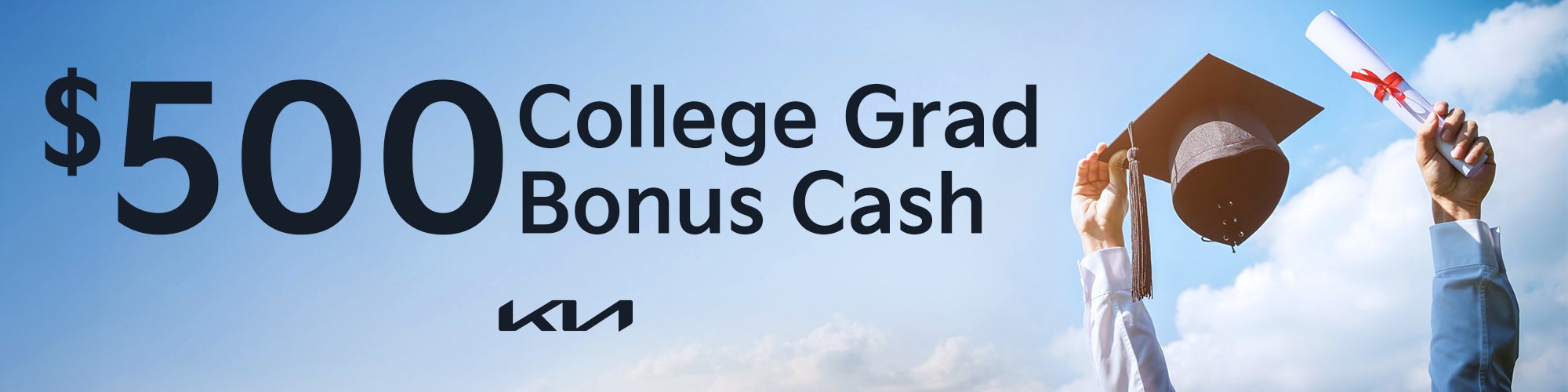 College Grad Offer