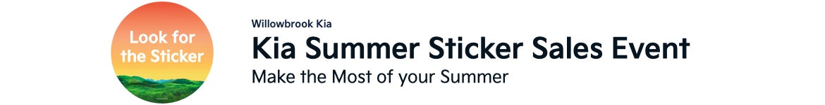 Summer Sticker Event
